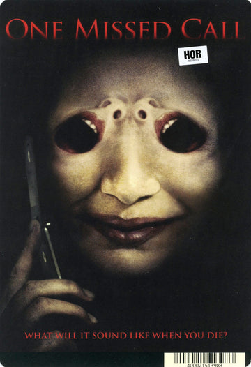 One Missed Call