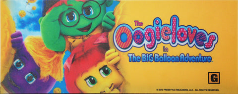 The Oogieloves in the Big Balloon Adventure