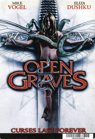 Open Graves: Curses Last Forver