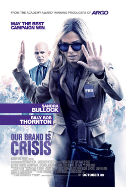 OUR BRAND IS CRISIS