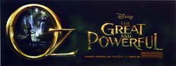 The Great and Powerful Oz 3D