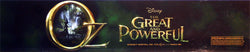 The Great and Powerful Oz 3D