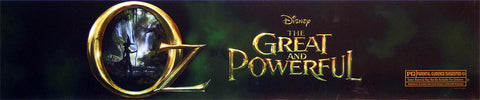 The Great and Powerful Oz