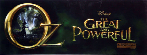 The Great and Powerful Oz