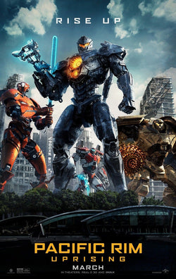 PACIFIC RIM: UPRISING