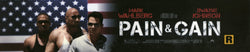 Pain & Gain