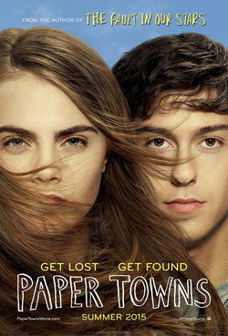 PAPER TOWNS