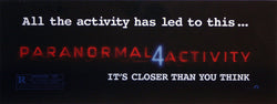 Paranormal Activity 4