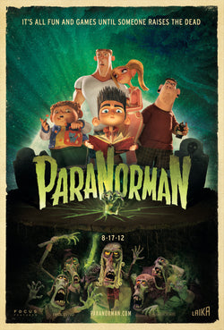 PARANORMAN