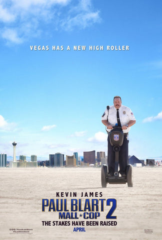 PAUL BLART: MALL COP 2