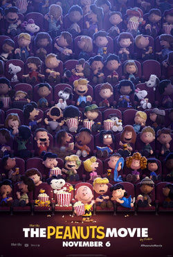 THE PEANUTS MOVIE