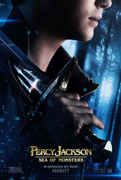 PERCY JACKSON: SEA OF MONSTERS