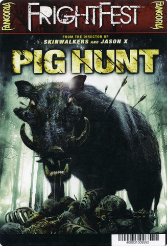 Pig Hunt