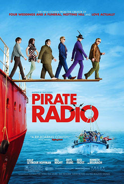 PIRATE RADIO