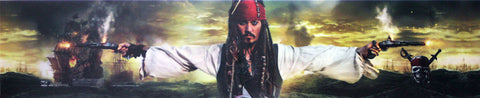 Pirates of the Caribbean: On Stranger Tides