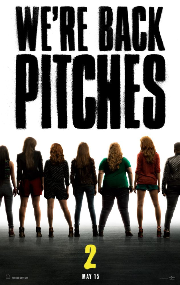 PITCH PERFECT 2
