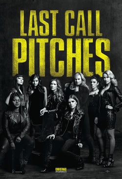 PITCH PERFECT 3