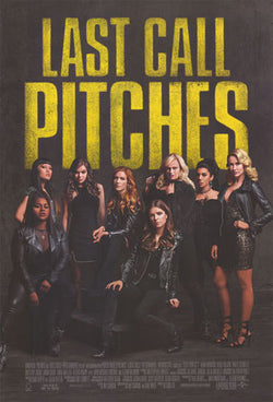 PITCH PERFECT 3