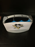 OFFICIAL NHL PITTSBURGH PENGUINS "COOL SIX COOLER" CAN BOTTLE FREEZER