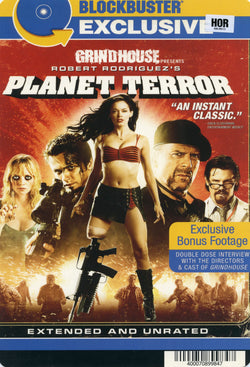 Planet Terror