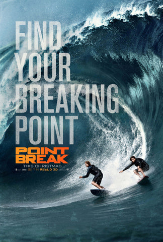 POINT BREAK