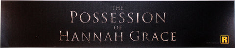 The Possession of Hannah Grace