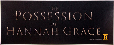 The Possession of Hannah Grace