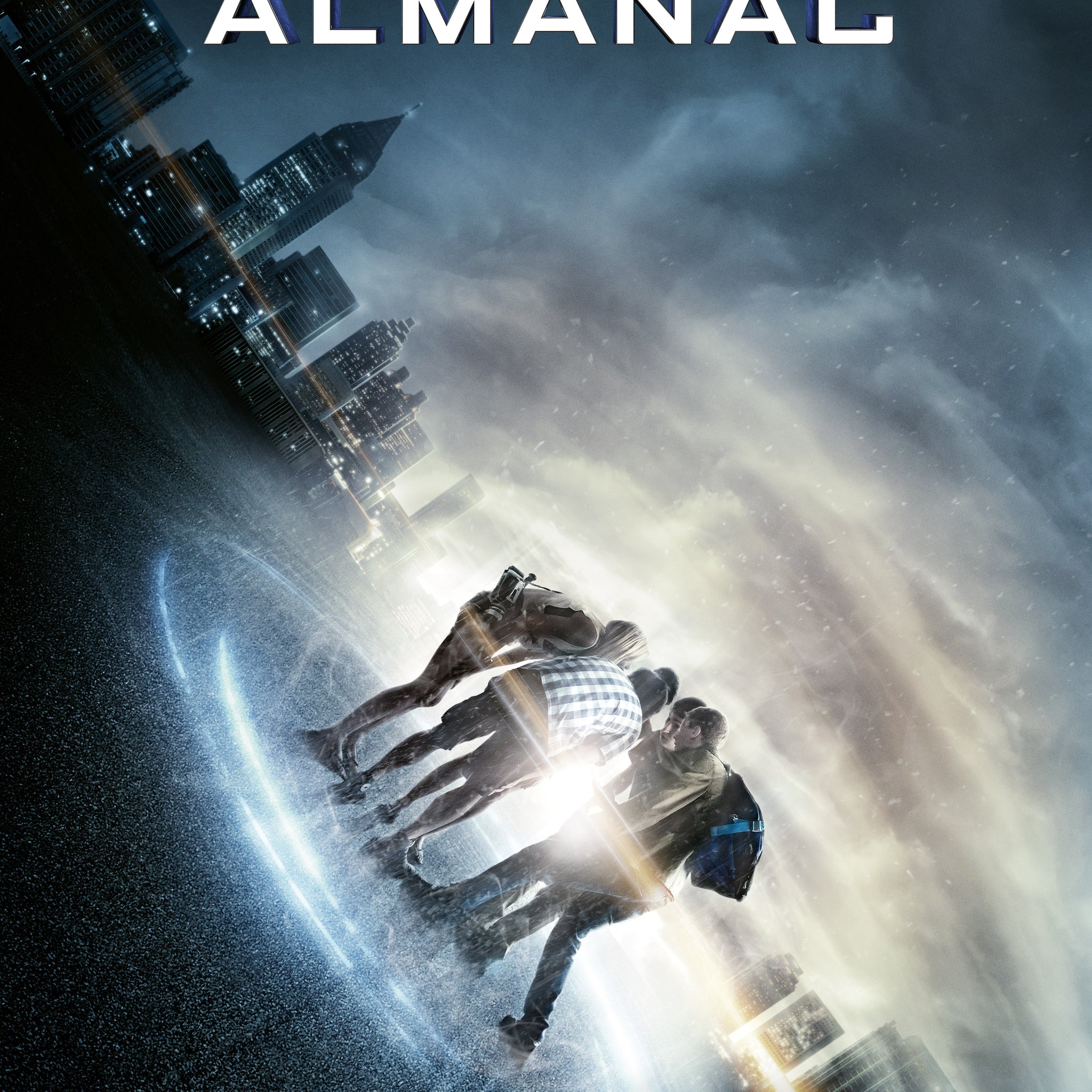 PROJECT ALMANAC
