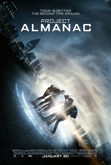 PROJECT ALMANAC