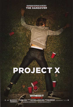 PROJECT X