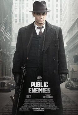 PUBLIC ENEMIES