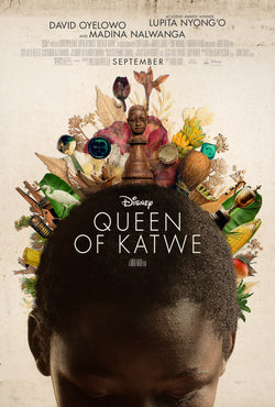 QUEEN OF KATWE