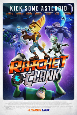 RATCHET & CLANK