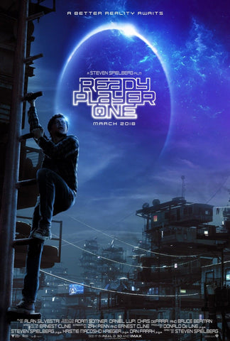 READY PLAYER ONE