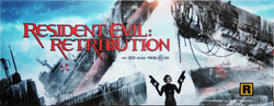 Resident Evil: Retribution 3D