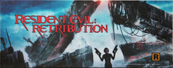 Resident Evil: Retribution