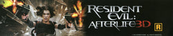 Resident Evil: Afterlife 3D