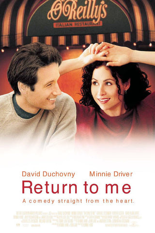 RETURN TO ME
