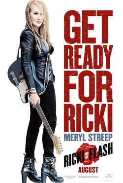 RICKI AND THE FLASH