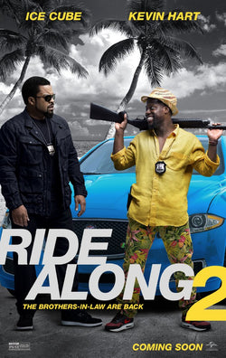 RIDE ALONG 2