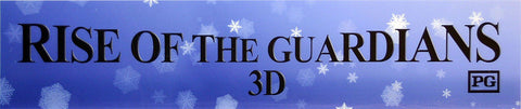 Rise of the Guardians 3D