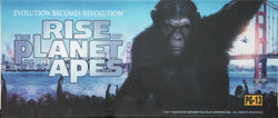 The Rise of the Planet of the Apes