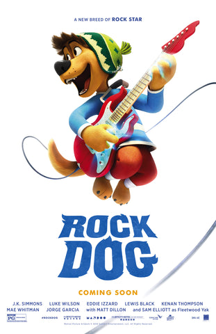 ROCK DOG