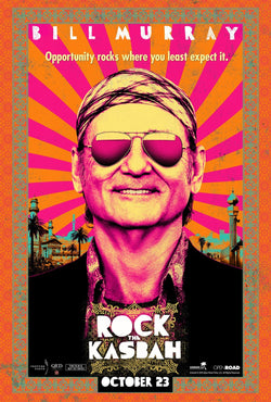 ROCK THE KASBAH