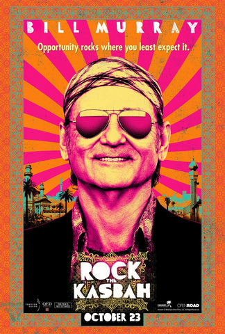 ROCK THE KASBAH