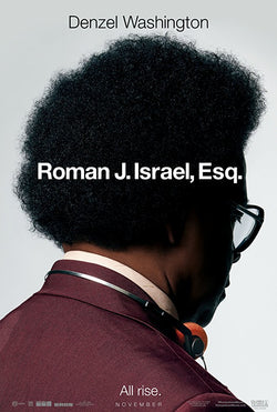 ROMAN J. ISRAEL, ESQ.