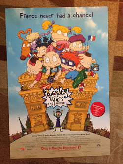 RUGRATS IN PARIS: THE MOVIE