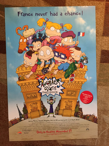 RUGRATS IN PARIS: THE MOVIE