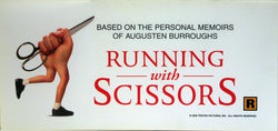 Running with Scissors