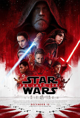 STAR WARS: THE LAST JEDI